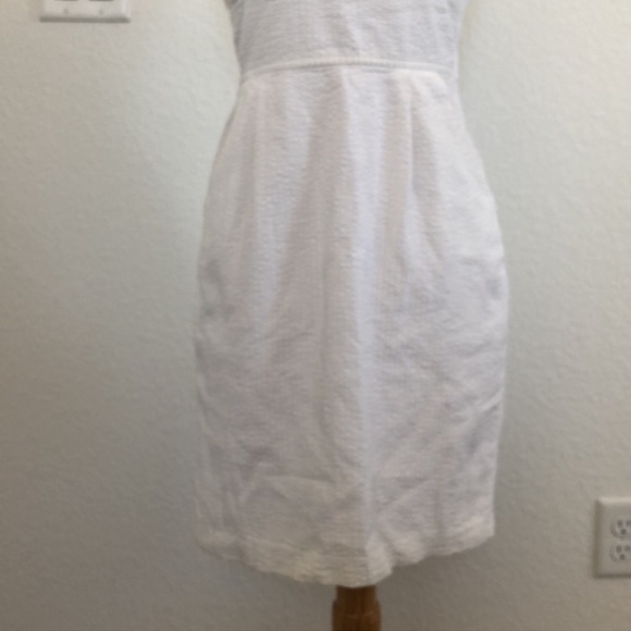 Sequin Hearts Y2K White Sundress - Picture 3 of 5